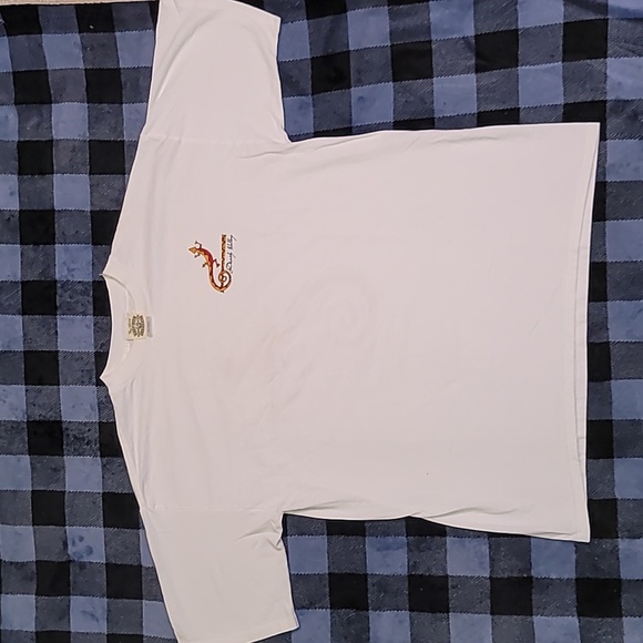 Vintage. Made in USA. Single-stitch. Fred Harvey Trading Company Death Valley 2x - Picture 1 of 16